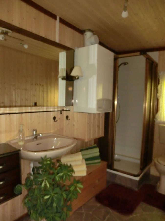 Kammbaude Daire Neuhermsdorf Dış mekan fotoğraf